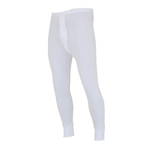 FLOSO Mens Thermal Underwear Long Johns/Pants (Standard