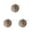 Champagne2, variant on 3PC Christmas Hanging Ornaments Christmas Ball Ornaments Decorative Hanging Pendants, Champagne Glitter Shatterproof Baubles with Pearl Sequin Finishes for Xmas Tree 3.15Inch