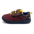 thumbnail image 3 of Tenis Choclo para Niño Bubblegummers Velcro Color Vino 12-17, 3 of 6