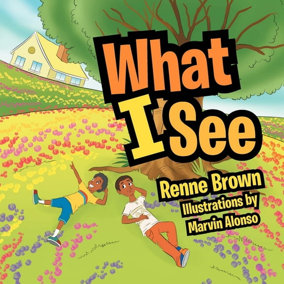 What I See (Paperback)