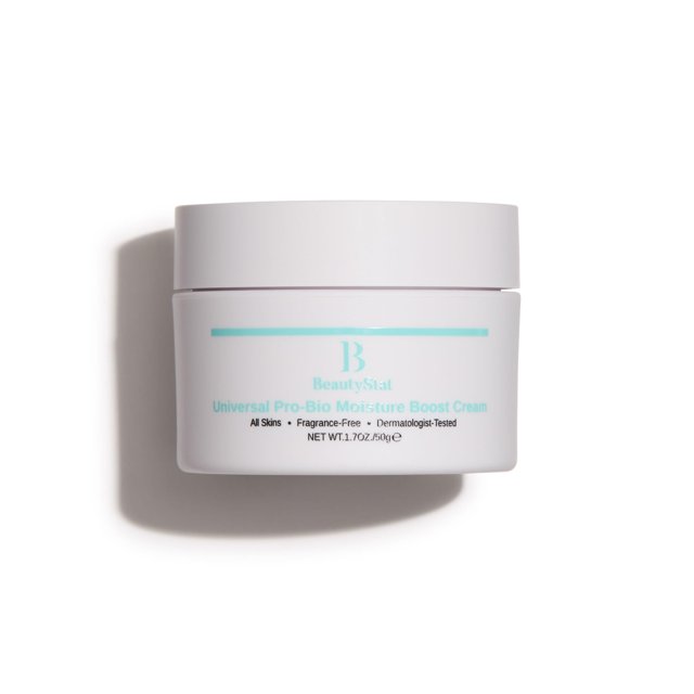 Crema hidratante BeautyStat Probiotic 24 horas para aumentar la humedad, 50 ml