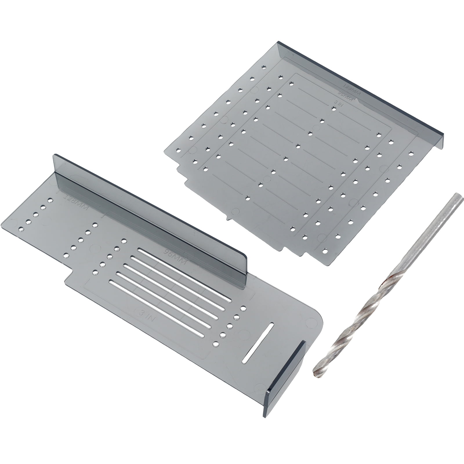 Threns Handle Template High Precision Drawer Pull Template