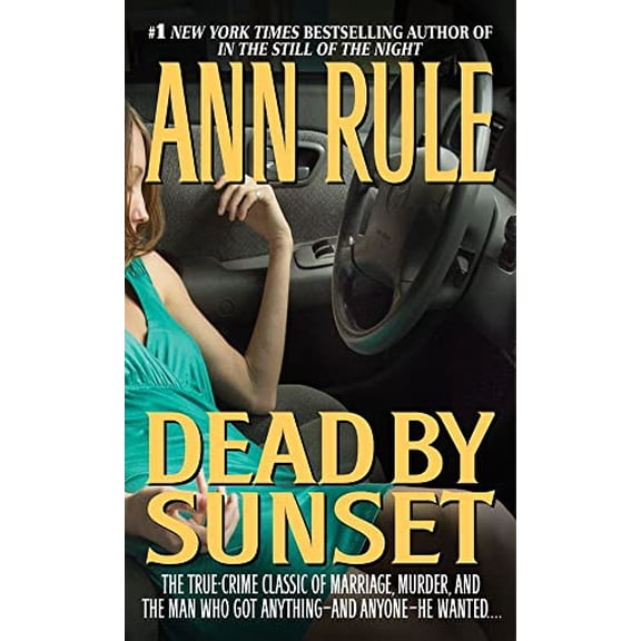 Pre-Owned Dead by Sunset (Mass Market Paperback) 0671001132 9780671001131