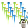 thumbnail image 1 of 12 aspersores automáticos ajustables, fáciles de regar, para plantas en macetas, flores, jardín y plantas de interior, 1 of 5
