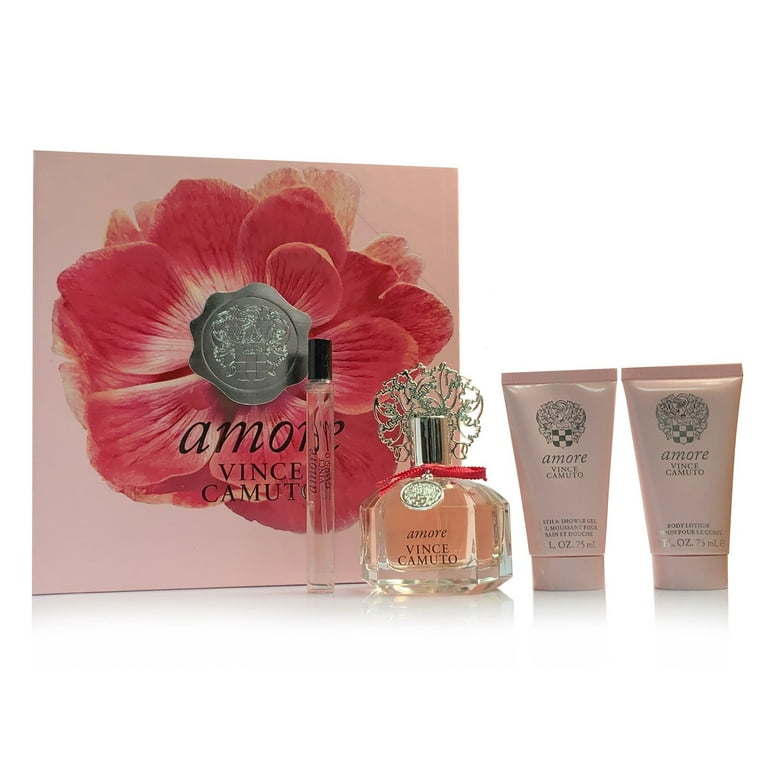 Vince Camuto Amore 4 pc Gift Set For Women