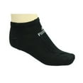 thumbnail image 2 of Puma  Adult Logo Trainer Socks (Pack of 3), 2 of 3