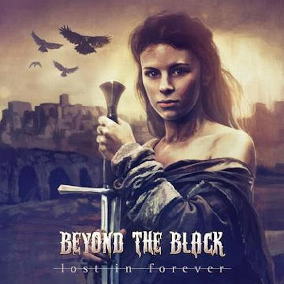 Beyond the Black - Lost In Forever (tour Edition) - Music & Performance - CD