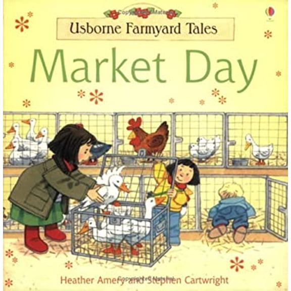 Pre-Owned Market Day (Paperback) 9780746062098