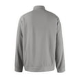 thumbnail image 5 of Hearthz Quarter Zip Pullover Men Long Sleeve Mock Neck Men's Sweatshirt Waffle Knit Casual Polo 1/4 Zip Sweatshirts, 5 of 6