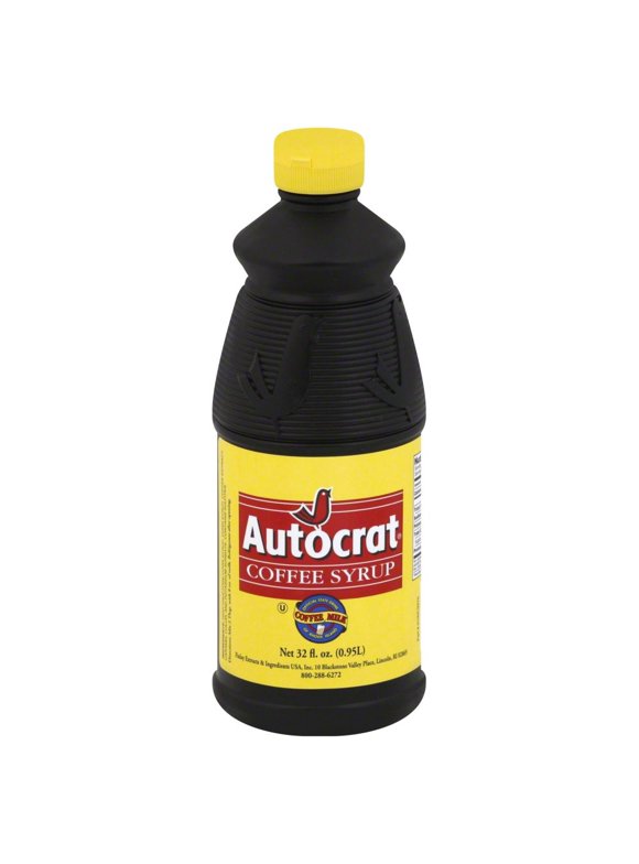 Coffee Syrups in Coffee