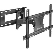 ONKRON TV Wall Mount Bracket Full Motion Articulating Long Arm for 40” – 60 Inch LED LCD Plasma Flat Screen TV with Tilt Swivel 150 LBS Loading Capacity M7L