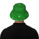 thumbnail image 5 of Balery Green Glitter Sombreros para el sol para hombre y mujer, sombrero de pescador con UPF 50+, 5 of 6