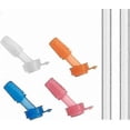 thumbnail image 2 of Kids Bite Valves Fit All Camel Bak Eddy Kids Water Bottle Straws, 2 of 4