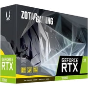 Zotac GeForce RTX 2080 Graphic Card - 1.71 GHz Boost Clock - 8 GB GDDR6 - Dual Slot Space Required (225680)