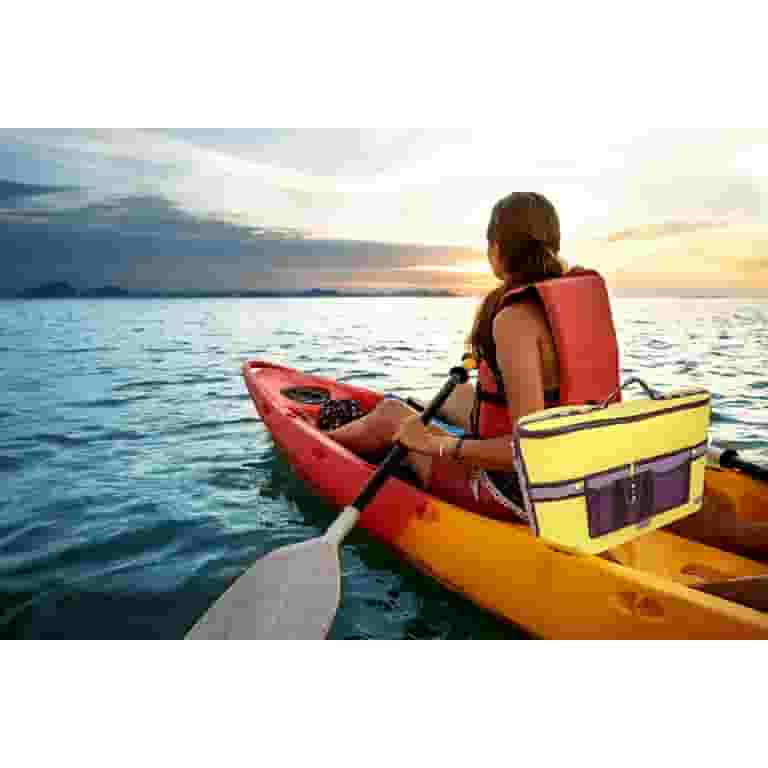 Skywin Kayak Cooler Waterproof Cooler for Kayaking Compatible