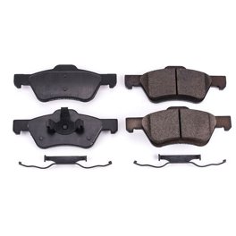 Honda Odyssey Rear Break PowerStop Rear Z17 Evolution