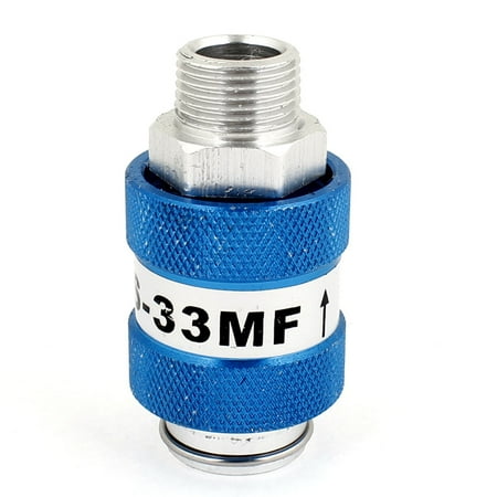- Unique Bargains 16mm to 15mm Male to Female Thread Nonslip Hand Slide Valve Adapter Joint