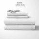 thumbnail image 3 of Sábanas de Microfibra Nezt, Tamaño Queen Size, Suaves y Transpirables blanco unitalla, 3 of 9