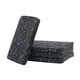 thumbnail image 5 of Alfombrilla de goma ligera, portátil y antivibración para cinta de correr, ideal para tapetes de suelo. 4 piezas, 5 of 9