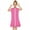 Pink, variant on Christmas Jacenvly Plus Size Swimwear Cover Ups Girls Swim Cover up Kids Swimsuit Coverup Zip-up Beach Bathing Suit Robe