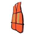 thumbnail image 2 of Chaleco Reflectante Dexter Hand Malla Naranja 66X43 Cm, 2 of 3