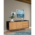 thumbnail image 4 of Origins by Alpine Larsen TV Console in Black, 4 of 9