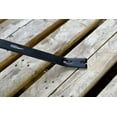 thumbnail image 5 of (2 pack) Hyper Tough 15” Utility Pry Bar, Nail Puller and Crowbar Tool, 5 of 8