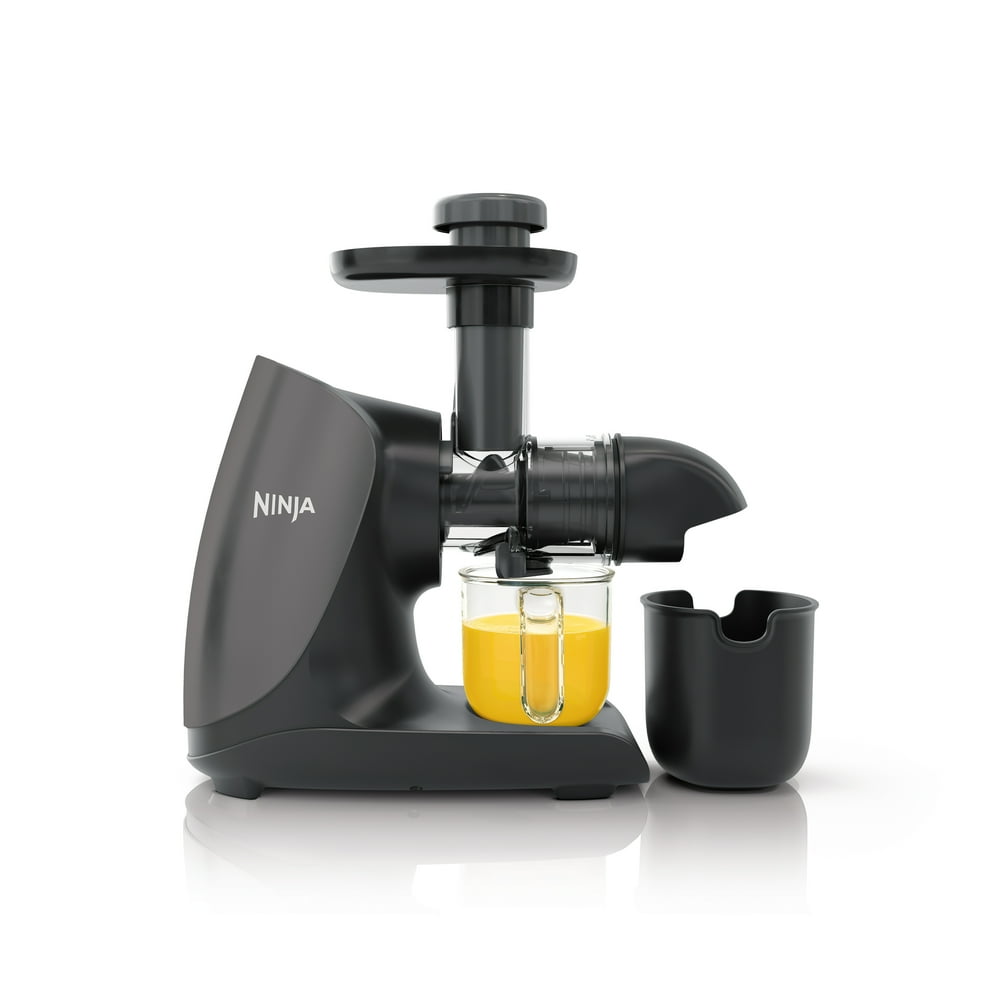 Ninja® Cold Press Juicer Pro Powerful Slow Juicer with Total Pulp