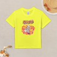 thumbnail image 2 of Camiseta Algodón de Naru para niños, 2 of 5