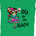 thumbnail image 4 of Inktastic Día de los Muertos girl Boys or Girls Baby Bodysuit, 4 of 5