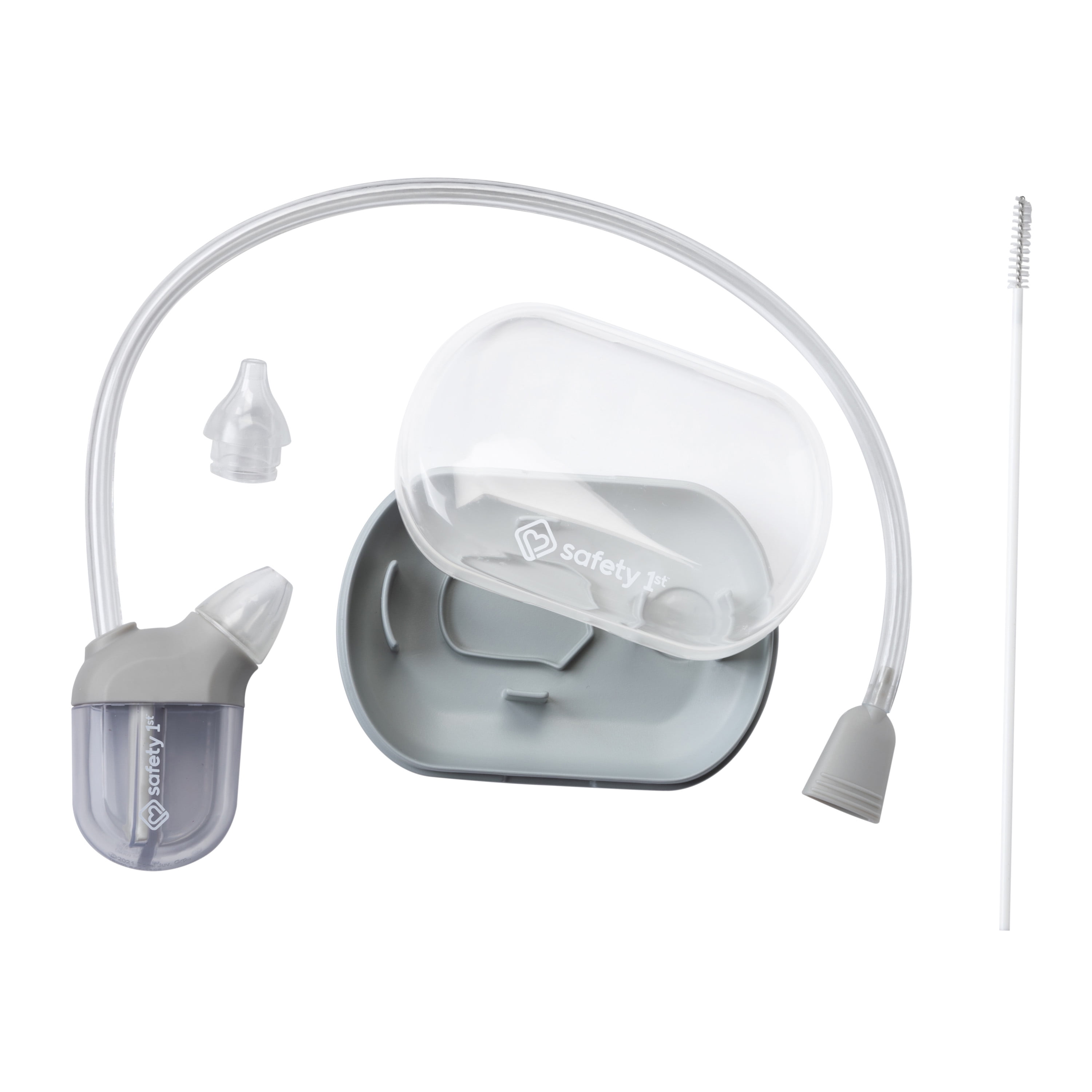 Safety 1st BoogEase Nasal Aspirator, Grey, Infant