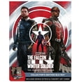 thumbnail image 3 of The Falcon and the Winter Soldier: The Complete First Season (Blu-ray) (Steelbook) 20th Century Studio Action & Adventure, 3 of 4