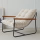 thumbnail image 5 of Silla Ergonómico Reclinable con Soporte Lumbar, Cuello y Asiento para Sala o Descanso, 5 of 7