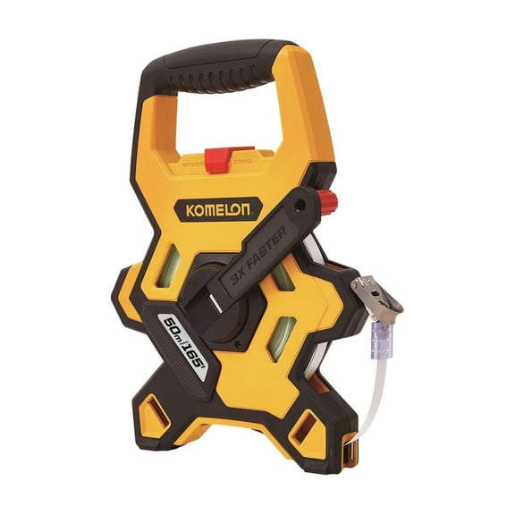Komelon Contractor Long Tape