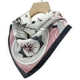 thumbnail image 1 of Scarf Medium Square Satin Head Scarf for Women, 1 of 5