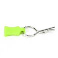 thumbnail image 1 of Rc Body Shell Clip Pin Rc Car Part 1 5 1 8 Rc Car Body Shell Clip Pin Fixing Bracket Set Sory Parts Fit For TraxxasYellow Green, 1 of 7