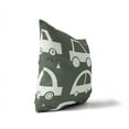 thumbnail image 3 of Driveway Chimi Throw Pillow, 3 of 4