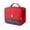 large red, variant on Medical Bag Travel Portable First Aid Bag Home Classification Bag Drug Storage Bag Travel Essentials