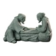 thumbnail image 3 of Baoblaze Miniature Figurine Decorative Art Sandstone Statue Garden Accessories for Micro C, 3 of 8