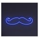 thumbnail image 1 of Letrero De Neón LED Con Bigote Para Barbería, Decoración Salón Para Niños, Sala Juegos, Dormitorio, Bar, Estar, Fiesta Cumpleaños 40cm, 1 of 2