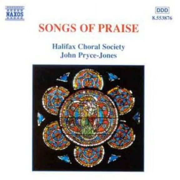 Various Artists - Songs of Praise / Various - Music & Performance - CD