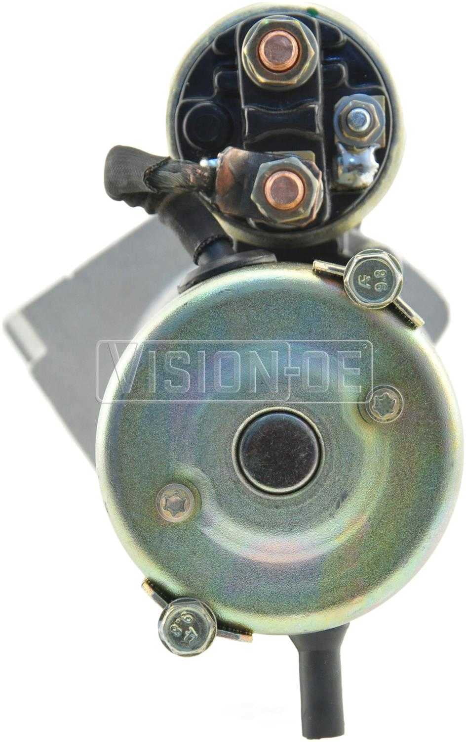 Vision OE 6472 Starter Motor