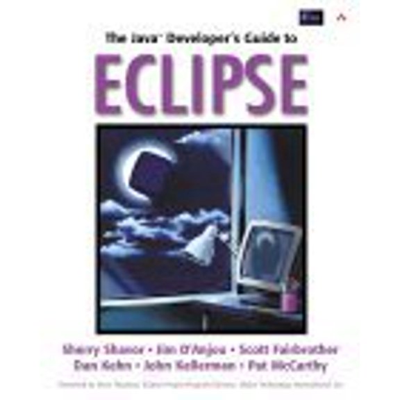 Pre-Owned The Java Developer's Guide to Eclipse, 9780321159649, 0321159640, Paperback,