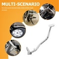 thumbnail image 3 of PAMINGONO brake foot pedal Rear Brake Pedal Lever Steel Precision Machined 1Set, 3 of 8