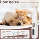 thumbnail image 3 of Recortadora Saffory eléctrica para perros Y gatos con luz LED, 3 of 7