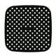 thumbnail image 2 of Matsuzay Air Fryer Liner Reutilizable Airware Mat Antiadherente Square Kitchen Air Fryer Accesorio Herramientas y accesorios para hornear Negro 8.5 Zoll, 2 of 6