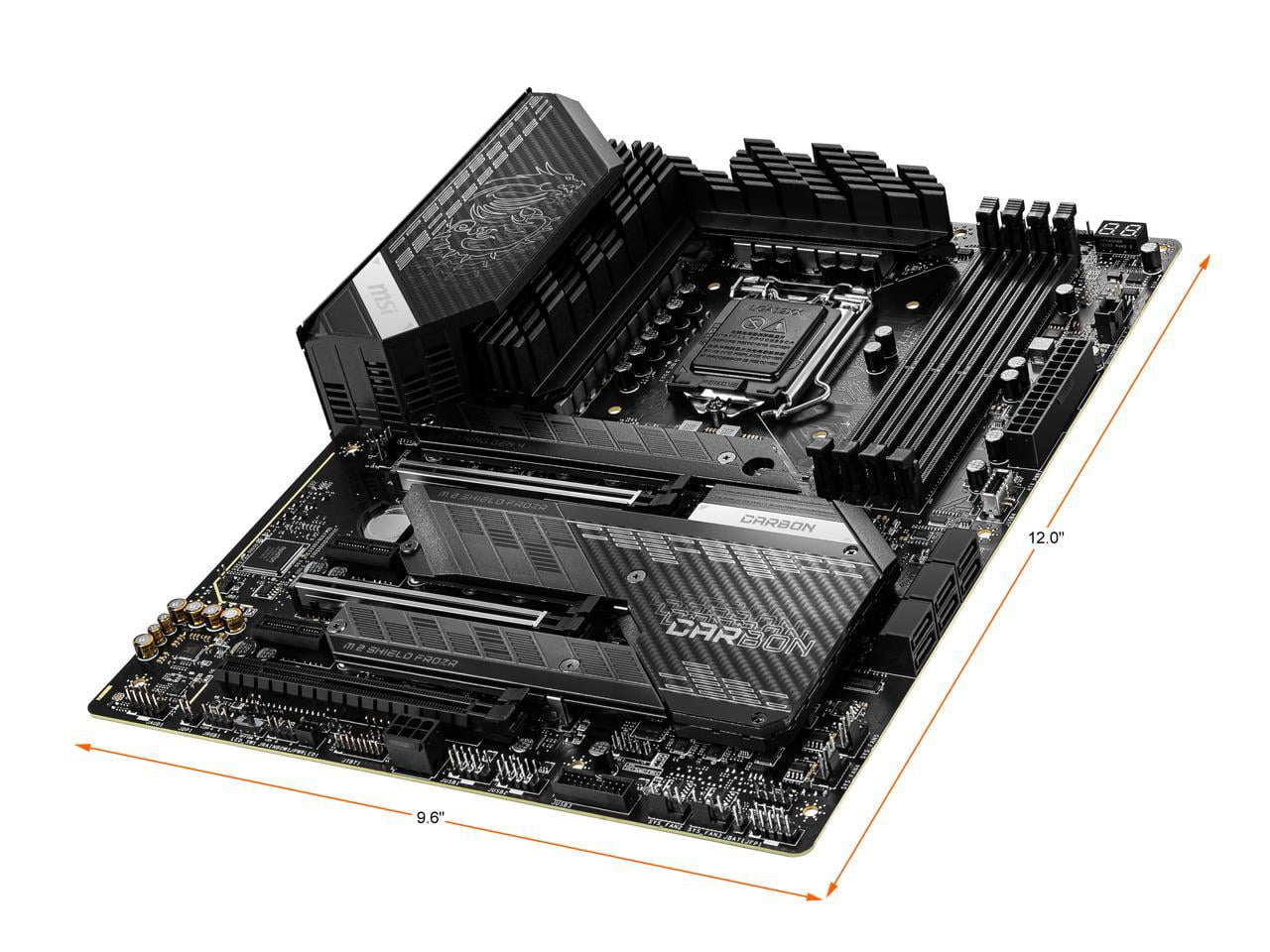高級素材使用ブランド naruto i7-11700K+MSI Z590 MPG PCパーツ