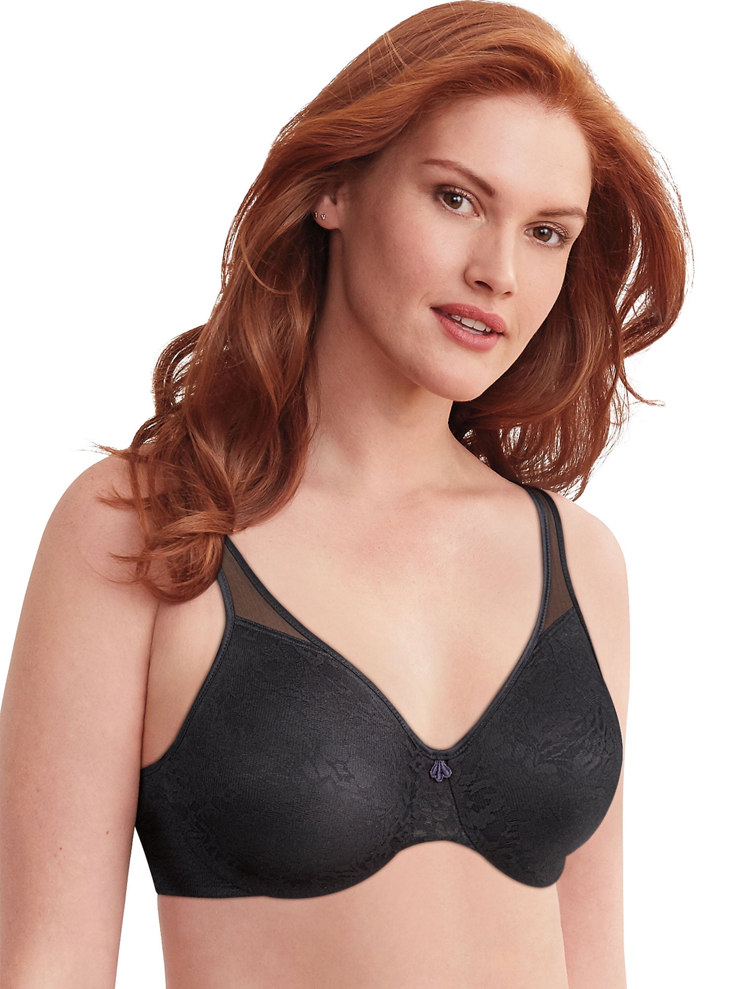 Photo 1 of Bali Women's Passion for Comfort Minimizer Underwire Bra DF3385 36ddd
