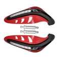 thumbnail image 1 of Soumake 1‑Pair Hand Protector – LED‑Light, Easy‑Install, Scratch Resistant, Anti‑Corrosive Motorcycle Handguard Shield, 1 of 7