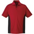 thumbnail image 2 of Ash City - Polo Colorblock pour Hommes EperformanceTM Fuse Protection contre les Accrocs, 2 of 4